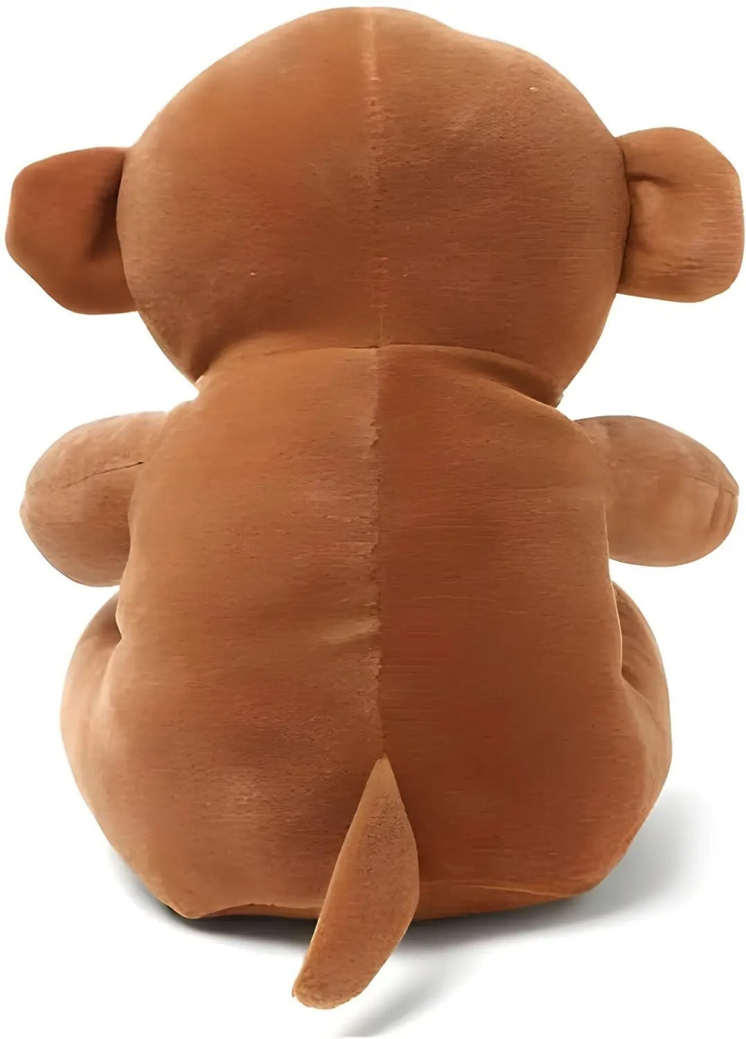 Cute Monkey Plush Soft Toy – Ultra Soft Cuddly Stuffed Animal for Kids & Babies