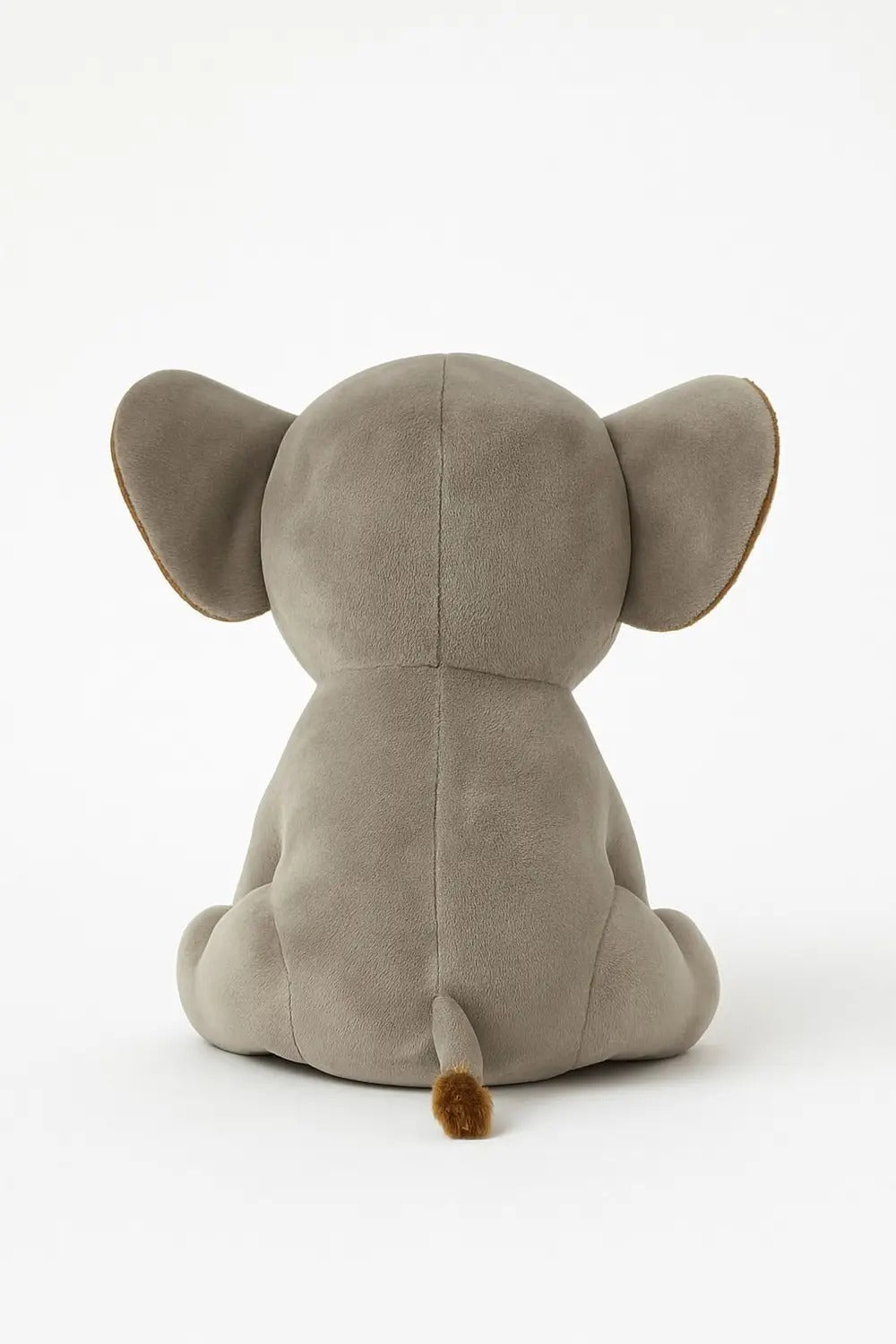 Cute Elephant Plush Soft Toy – Ultra Soft Cuddly Stuffed Animal for Kids & Babies